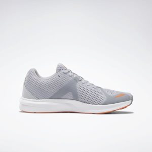 Reebok Endless Road Laufschuhe Herren - Grau/Orange - DE 728-RWD